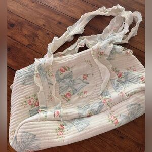 LOVESHACK Fancy Davie Duffle Bag